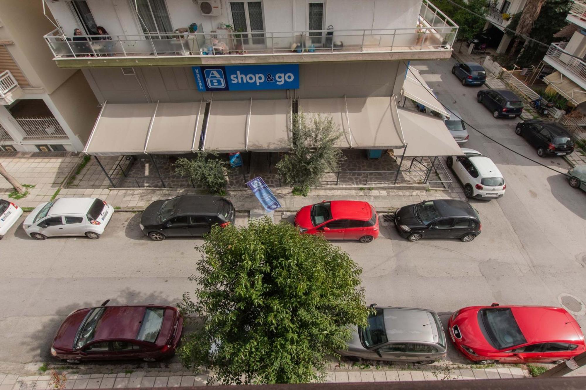 My House Apartment Thessaloniki Exterior photo